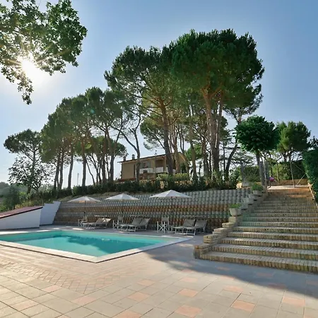Casa de Campo Lucilla - And Pool Potenza Picena