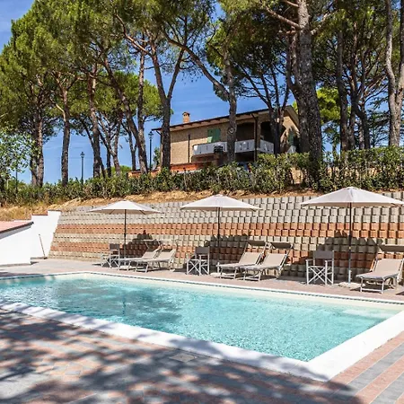 Casa de Campo Lucilla - And Pool
