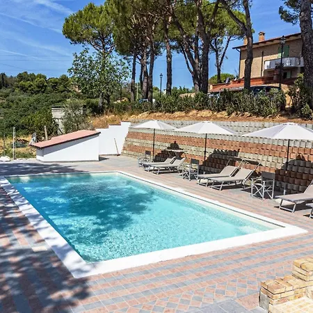 Villa Lucilla - Rooms And Pool Potenza Picena